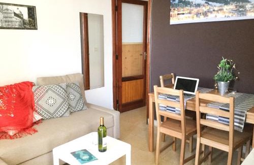 Santa Cruz de la Palma Apartment | Casa PALMAROSA