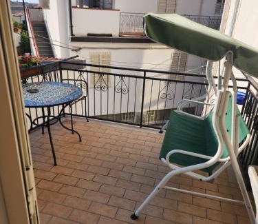 Roccella Jonica Apartment | Casa Palmare
