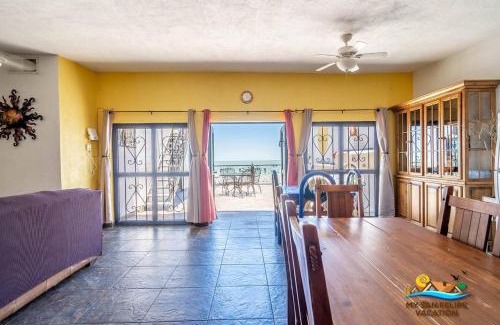 San Felipe House | Casa Palmas - Beachfront San Felipe Vacation Rental House
