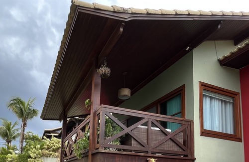Portinho House | Casa Palmer