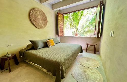 Barra de Colotepec Villa | Casa Palmeras 2, Oasis House in Punta Zicatela