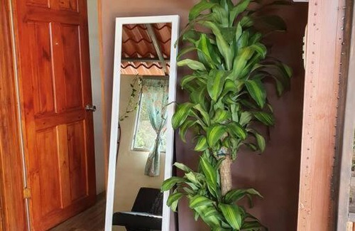 Ciudad Cortes House | CASA PALMERAS - peaceful mountain view