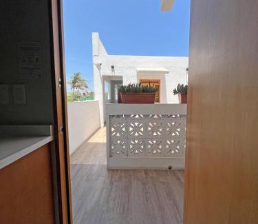 Juarez House | Casa Palo Verde