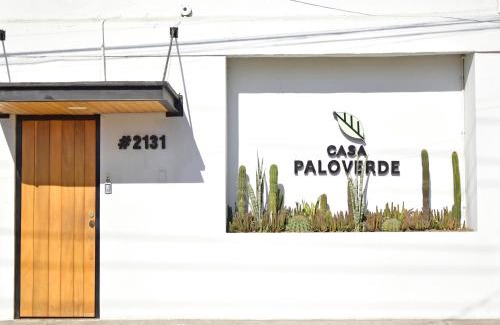 Juarez House | Casa Palo Verde