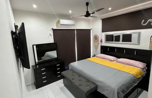 Chetumal Apartment | CASA PALOMA 2 EN SEGUNDA PLANTA CERCA DE AEROPUERTO Y CENTRO COMERCIAL