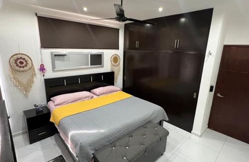 Chetumal Apartment | CASA PALOMA 2 EN SEGUNDA PLANTA CERCA DE AEROPUERTO Y CENTRO COMERCIAL