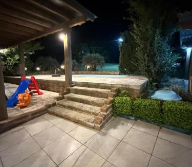 Osorio House | Casa Pamital Osório