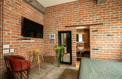 Proyecto escola Hotel | Casa Pancha Puerto Vallarta Centro - Adults Only