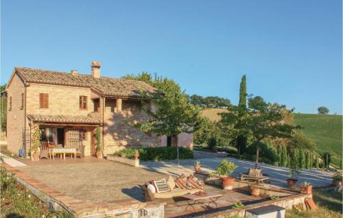 Ostra Vetere House | Casa Panorama
