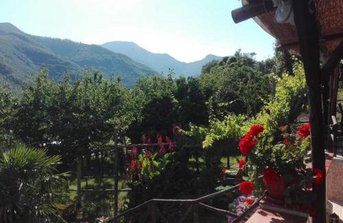 Tramonti House | Casa Panoramica Vintage