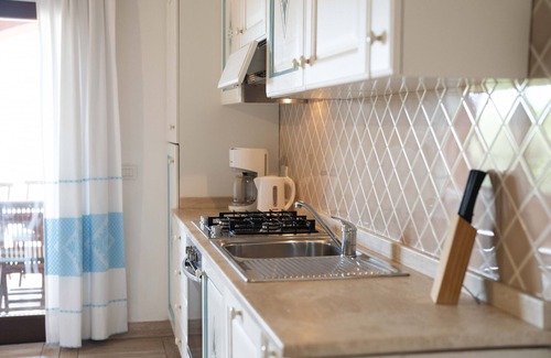 San Teodoro City Centre Ski Chalet | Casa Paola by Wonderful Italy