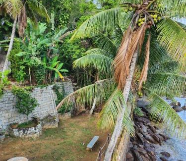 Bananal House | Casa Paraíso Bananal - Iha Grande - Angra Dos Reis