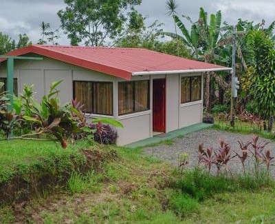 Penas Blancas House | Casa Paraíso - La Fortuna