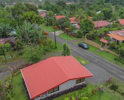 Penas Blancas House | Casa Paraíso - La Fortuna