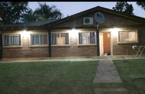 Paso de la Patria House | Casa para 10 personas Paso de la Patria