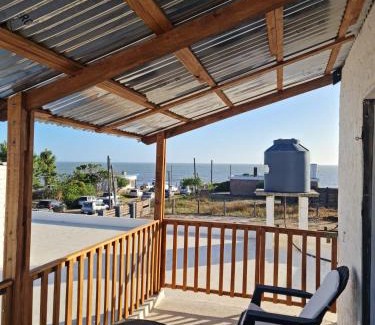 Guazuvira Nuevo House | Casa para 4 en San Luis - Increible vista al mar!