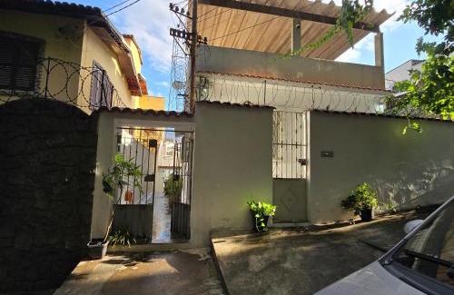 Andarai House | Casa para 8 pessoas Rio de Janeiro Tijuca
