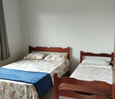 Palhoca House | Casa para a Família na Pinheira