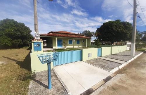 Praia Seca House | Casa para família - Araruama RJ