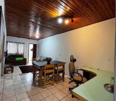 Jardim Agua Boa House | Casa para Família próximo do centro com Garagem