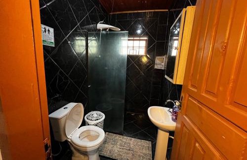 Jardim Agua Boa House | Casa para Família próximo do centro com Garagem