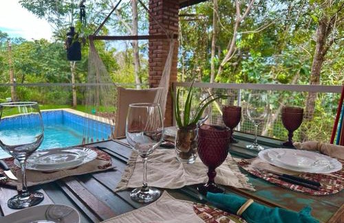 Chapada dos Guimaraes House | Casa para relaxar em Chapada dos Guimarães