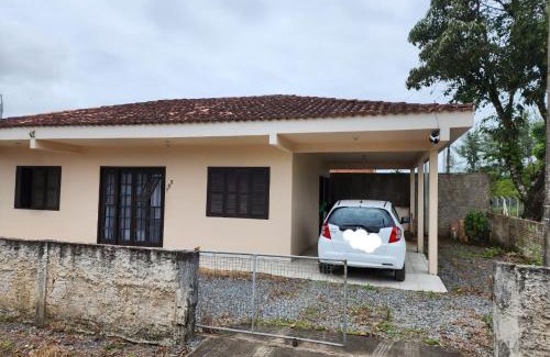 Ubatuba House | Casa para temporada são Francisco do sul sc