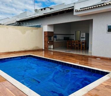 Setor Lagoa Quente House | Casa para temporada Caldas Novas-Go Brasil 39