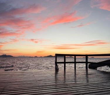 Mangaratiba House | Casa para temporada com vista para o Mar