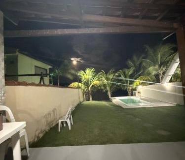 Mangaratiba House | Casa para temporada com vista para o Mar