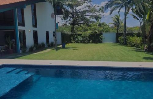 Balneario Praia do Pernambuco House | Casa para temporada - Guarujá - Praia Pernambuco