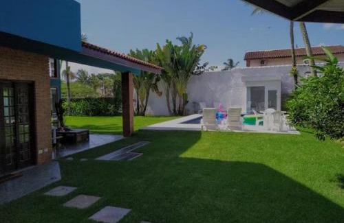 Balneario Praia do Pernambuco House | Casa para temporada - Guarujá - Praia Pernambuco