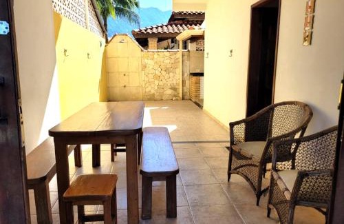 Morada da Praia House | Casa para Temporada na Morada da Praia em Bertioga SP