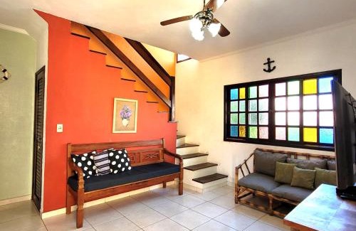 Morada da Praia House | Casa para Temporada na Morada da Praia em Bertioga SP