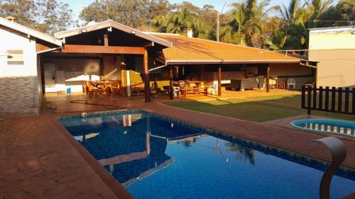 Avare Ski Chalet | Casa para temporada represa vivenda do solemar Avare SP