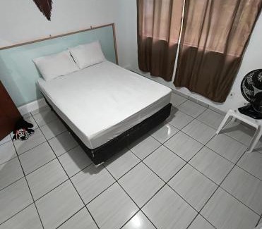 Rio Vermelho Norte House | Casa para temporta no Norte da Ilha/Florianópolis