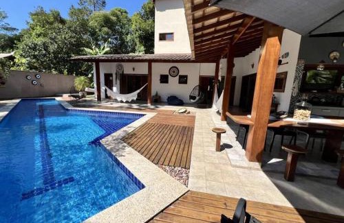 Itamambuca House | Casa Paradisíaca - Seu Refúgio em Ubatuba