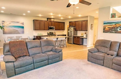 Riverpark House | Casa Paradisus