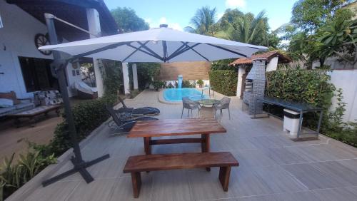Paripueira House | Casa Paraiso de Sonho Verde