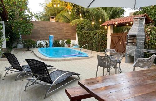Paripueira House | Casa Paraiso de Sonho Verde