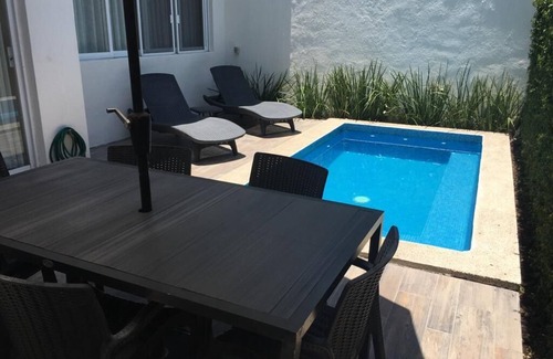 Fluvial Vallarta House | Casa Paraiso Fluvial