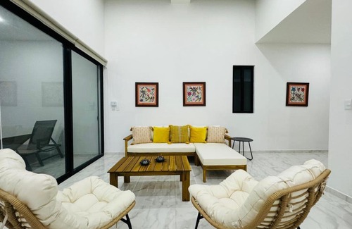 Merida Municipality House | CASA PAROTA