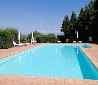 Montaione Apartment | CASA PATRIZIA MONTAIONE