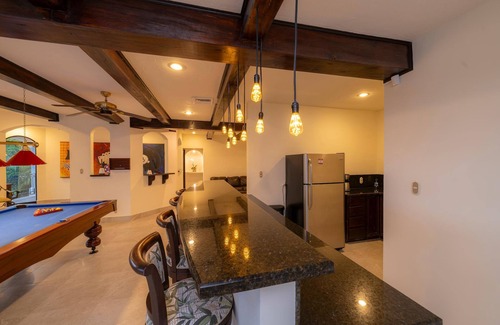 Jaco House | Casa Patron 6 bdr Private Home With Pool and Game Room