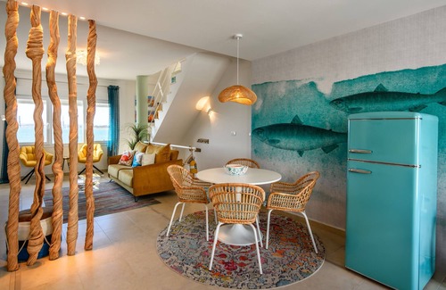 Ayamonte Apartment | Casa Paulo - Ayamonte Center ACHP400SP
