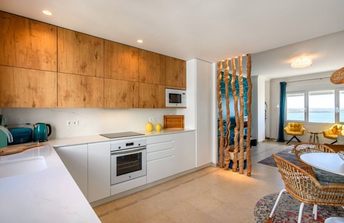 Ayamonte Apartment | Casa Paulo - Ayamonte Center ACHP400SP