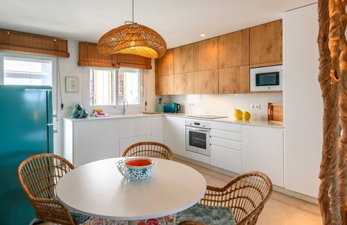 Ayamonte Apartment | Casa Paulo - Ayamonte Center ACHP400SP
