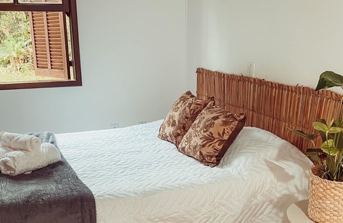 Itinga House | Casa Pavão Azul Angra dos Reis- Beach and countryside