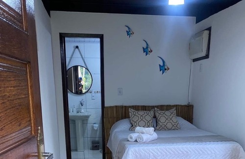 Itinga House | Casa Pavão Azul Angra dos Reis- Beach and countryside
