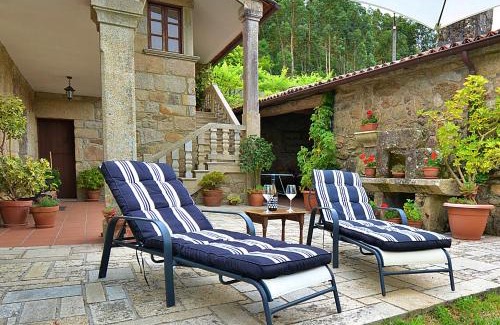 Meis House | Casa Pazo de Meis